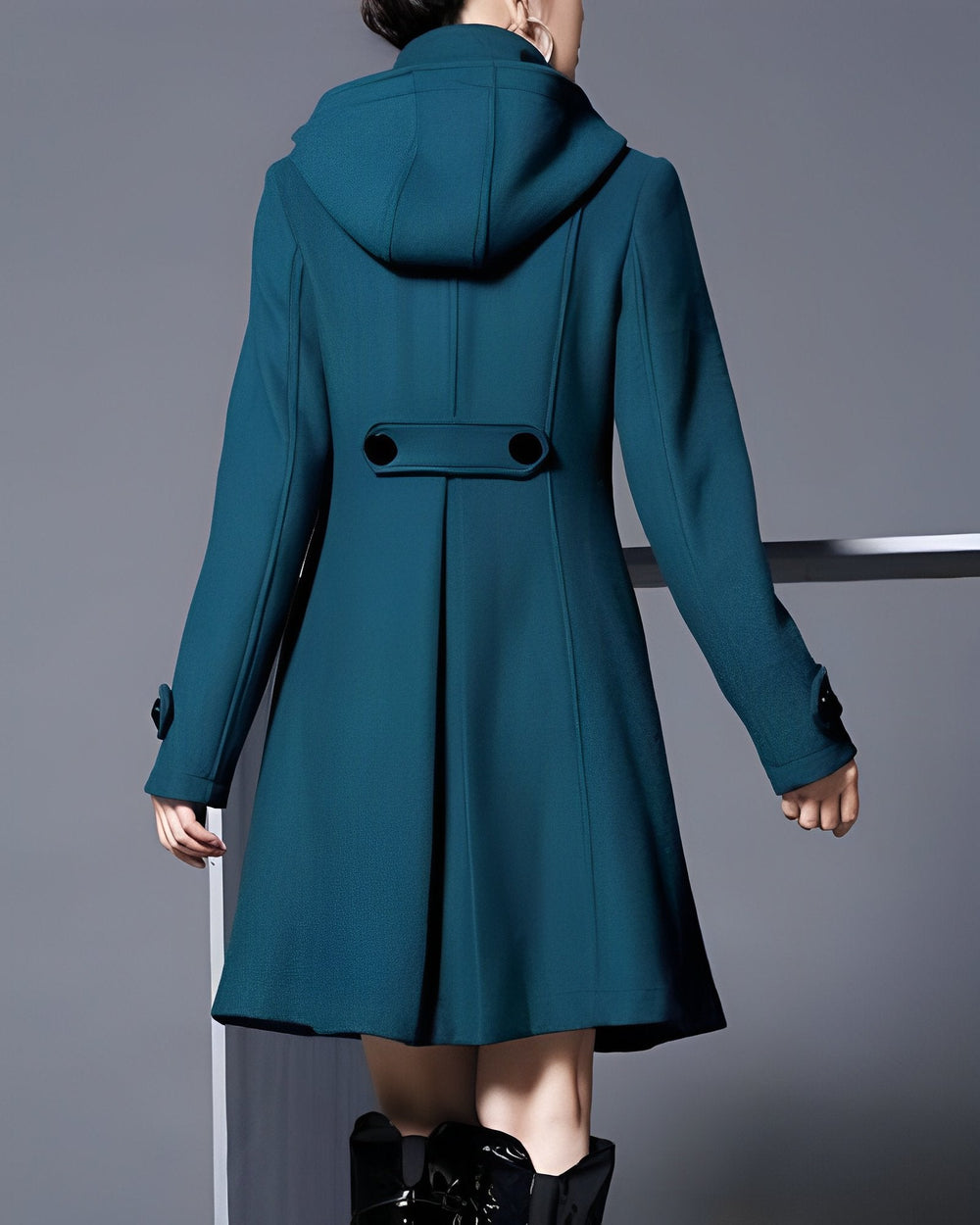 Enhanced Product Title: "Solana™ Stylish Women's Jacket - Trendy & Versatile Outerwear for Every Occasion" 

This title includes keywords that potential customers might search for while also highlighting the product's features and appeal.