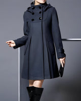 Isabella Women's Jacket with Side Pockets - Stylish & Versatile Outerwear