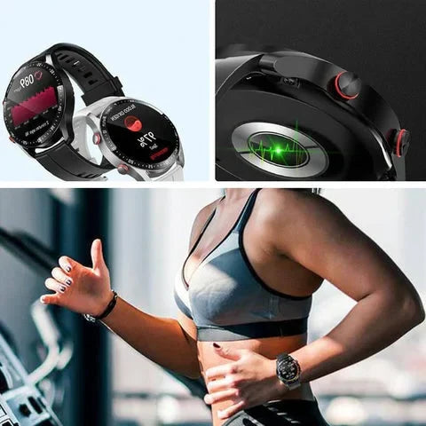 Enhanced Product Title: **AstraGlide Pro Smartwatch | Noninvasive Glucose Monitoring & Health Tracker** 

This optimized title includes relevant keywords while maintaining clarity and appeal for potential buyers.