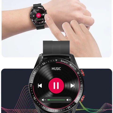 Enhanced Product Title: **AstraGlide Pro Smartwatch | Noninvasive Glucose Monitoring & Health Tracker** 

This optimized title includes relevant keywords while maintaining clarity and appeal for potential buyers.