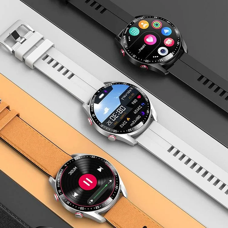 Enhanced Product Title: **AstraGlide Pro Smartwatch | Noninvasive Glucose Monitoring & Health Tracker** 

This optimized title includes relevant keywords while maintaining clarity and appeal for potential buyers.