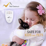 Enhanced Product Title: "AstraShield Ultrasonic Bed Bug Repeller - Effective Home Defense Against Bed Bugs" 

This title includes keywords that potential customers might search for while emphasizing the product's purpose and effectiveness.