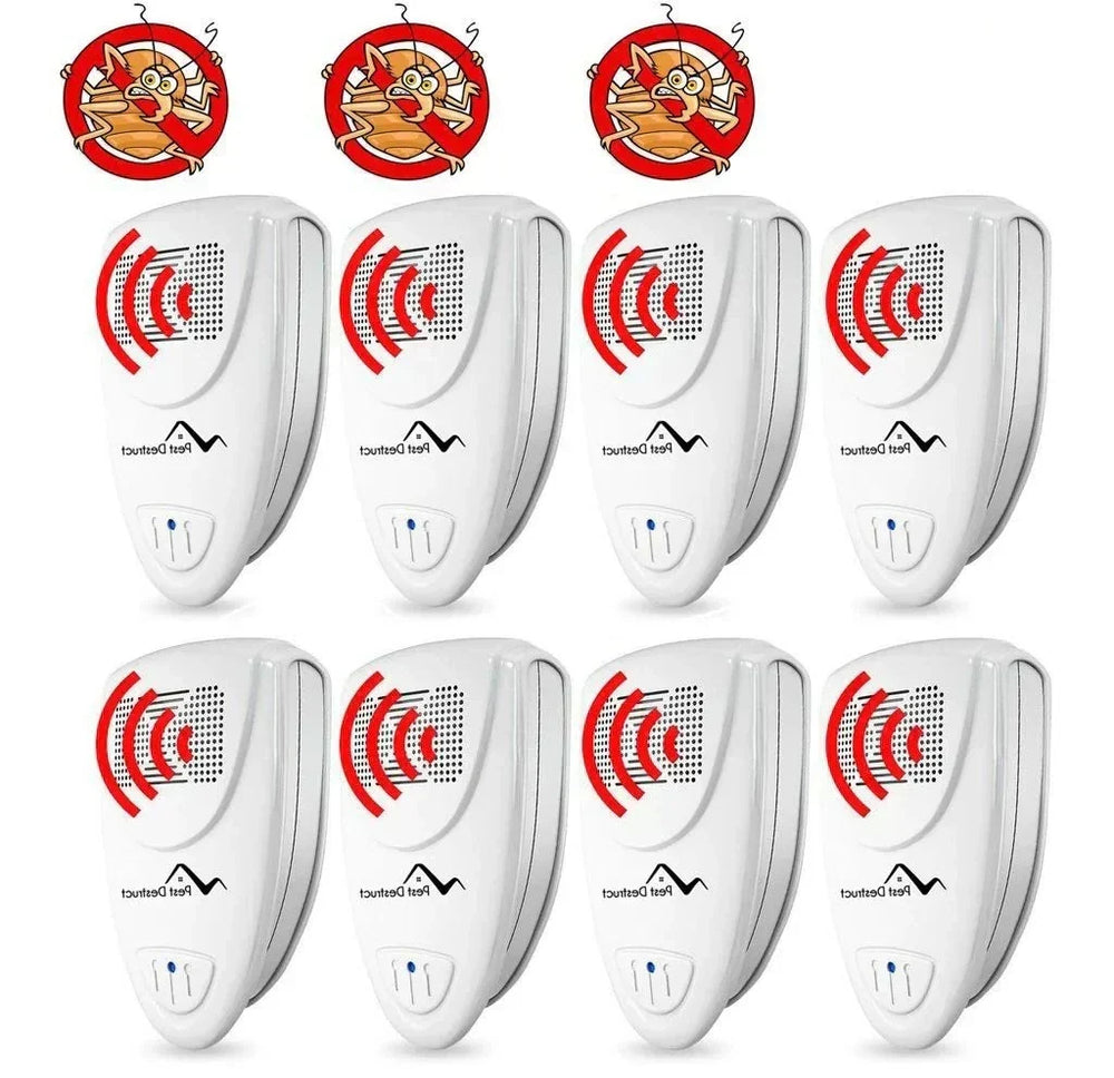 Enhanced Product Title: "AstraShield Ultrasonic Bed Bug Repeller - Effective Home Defense Against Bed Bugs" 

This title includes keywords that potential customers might search for while emphasizing the product's purpose and effectiveness.