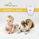 Enhanced Product Title: "AstraShield Ultrasonic Bed Bug Repeller - Effective Home Defense Against Bed Bugs" 

This title includes keywords that potential customers might search for while emphasizing the product's purpose and effectiveness.