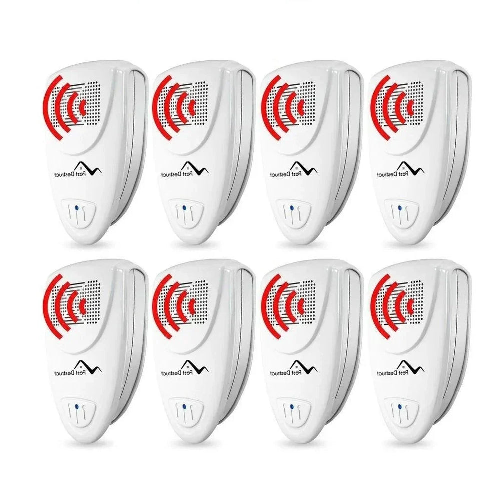 Enhanced Product Title: "AstraShield Ultrasonic Bed Bug Repeller - Effective Home Defense Against Bed Bugs" 

This title includes keywords that potential customers might search for while emphasizing the product's purpose and effectiveness.