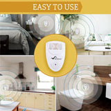 Enhanced Product Title: "AstraShield Ultrasonic Bed Bug Repeller - Effective Home Defense Against Bed Bugs" 

This title includes keywords that potential customers might search for while emphasizing the product's purpose and effectiveness.
