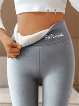 Premium Cashmere Thermal Leggings for Ultimate Winter Warmth & Comfort