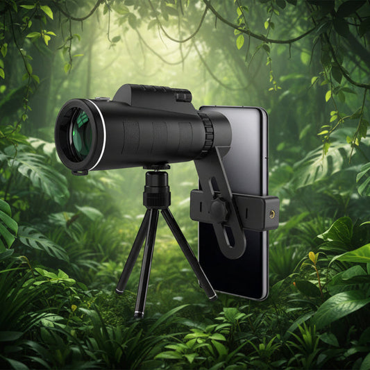 Astronomy Telescope – Portable, Compact & Tripod Included