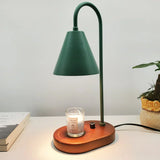 LumiFlare Atmospheric Candle Warmer - Create Enchanting Evenings with Elegant Ambiance
