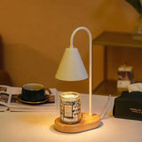 LumiFlare Atmospheric Candle Warmer - Create Enchanting Evenings with Elegant Ambiance