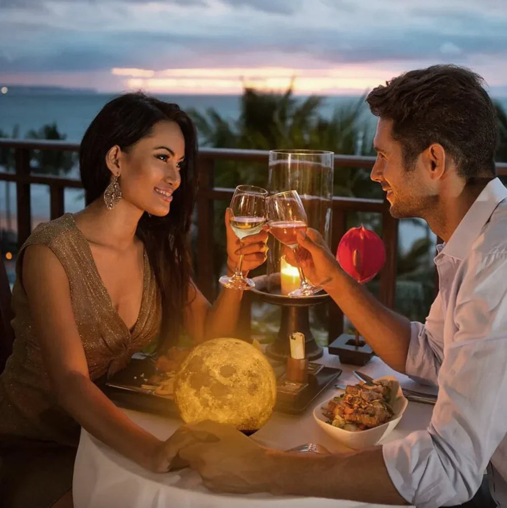 Enhanced Product Title: **LunaFloat Atmospheric Floating Moon Lamp - 3D Printed LED Night Light with Wireless Levitation & Adjustable Brightness** 

This title includes relevant keywords and details that can improve visibility and attract potential buyers