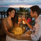 Enhanced Product Title: **LunaFloat Atmospheric Floating Moon Lamp - 3D Printed LED Night Light with Wireless Levitation & Adjustable Brightness** 

This title includes relevant keywords and details that can improve visibility and attract potential buyers