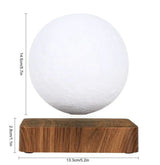 Enhanced Product Title: **LunaFloat Atmospheric Floating Moon Lamp - 3D Printed LED Night Light with Wireless Levitation & Adjustable Brightness** 

This title includes relevant keywords and details that can improve visibility and attract potential buyers