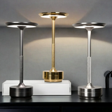 Elegant LumoVibe Atmospheric Luxury Table Lamp - Modern Design for Home Decor & Ambiance