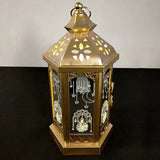 Atmospheric NoorLantern Party Lamp - LED Mood Lighting for Events & Home Decor