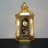 Atmospheric NoorLantern Party Lamp - LED Mood Lighting for Events & Home Decor