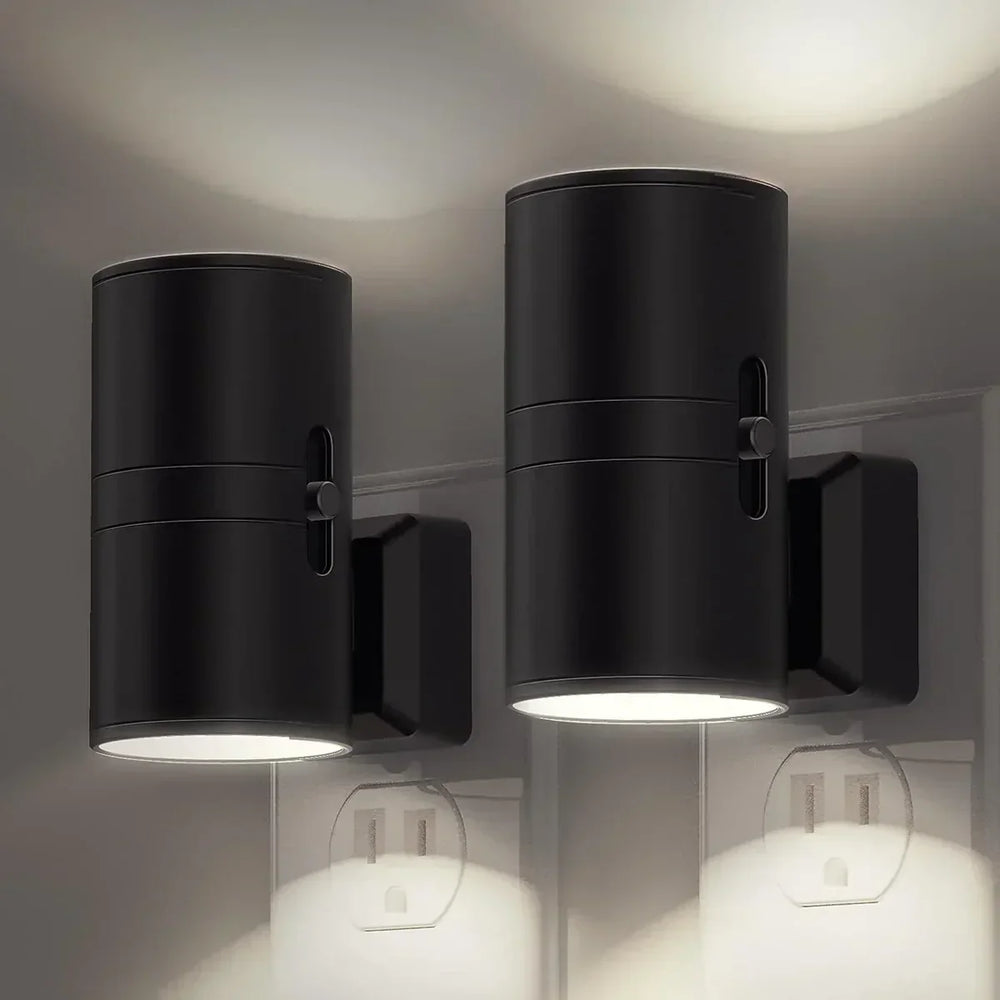 Noctura Atmospheric Wall Lamp - Elegant Ambient Lighting for Home Decor