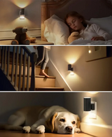 Noctura Atmospheric Wall Lamp - Elegant Ambient Lighting for Home Decor