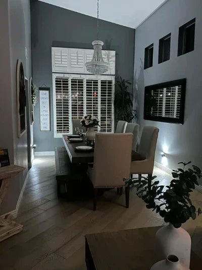 Noctura Atmospheric Wall Lamp - Elegant Ambient Lighting for Home Decor