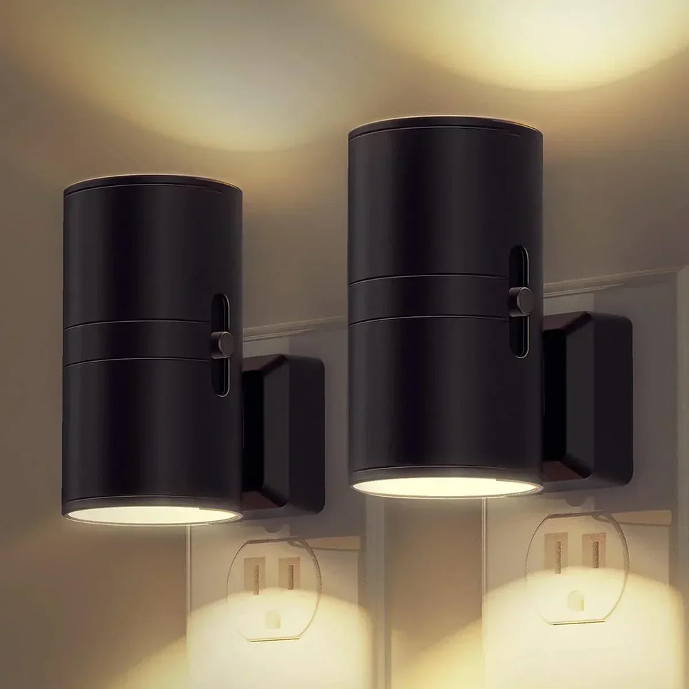 Noctura Atmospheric Wall Lamp - Elegant Ambient Lighting for Home Decor
