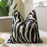 Auric Gilded Luxury Cushion Cover - Elegant Decorative Pillowcase for Home Décor | Premium Quality Fabric & Stylish Design