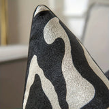 Auric Gilded Luxury Cushion Cover - Elegant Decorative Pillowcase for Home Décor | Premium Quality Fabric & Stylish Design