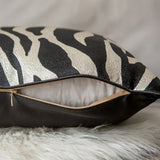 Auric Gilded Luxury Cushion Cover - Elegant Decorative Pillowcase for Home Décor | Premium Quality Fabric & Stylish Design