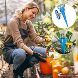 Optimized Product Title: **Tropfbewässerungs-Spieße mit einstellbarem Ventil – 6er-Set für präzise Pflanzenbewässerung | Gartenbewässerungssystem** 

This enhanced title includes keywords that can help improve visibility in Google Shopping while clearly d