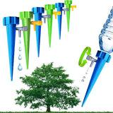 Optimized Product Title: **Tropfbewässerungs-Spieße mit einstellbarem Ventil – 6er-Set für präzise Pflanzenbewässerung | Gartenbewässerungssystem** 

This enhanced title includes keywords that can help improve visibility in Google Shopping while clearly d