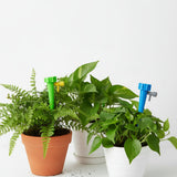Automatic Plant Watering Spikes – Adjustable Flow, Reusable Design & Tool-Free Setup