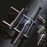 BowLift | Pop-Up Safety Cane | Telescopic Self-Defense Stick for Hiking & Travel