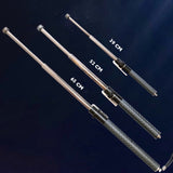Retractable Defense Stick for Urban Safety & Hiking - Compact Self-Defense Tool for Outdoor Protection