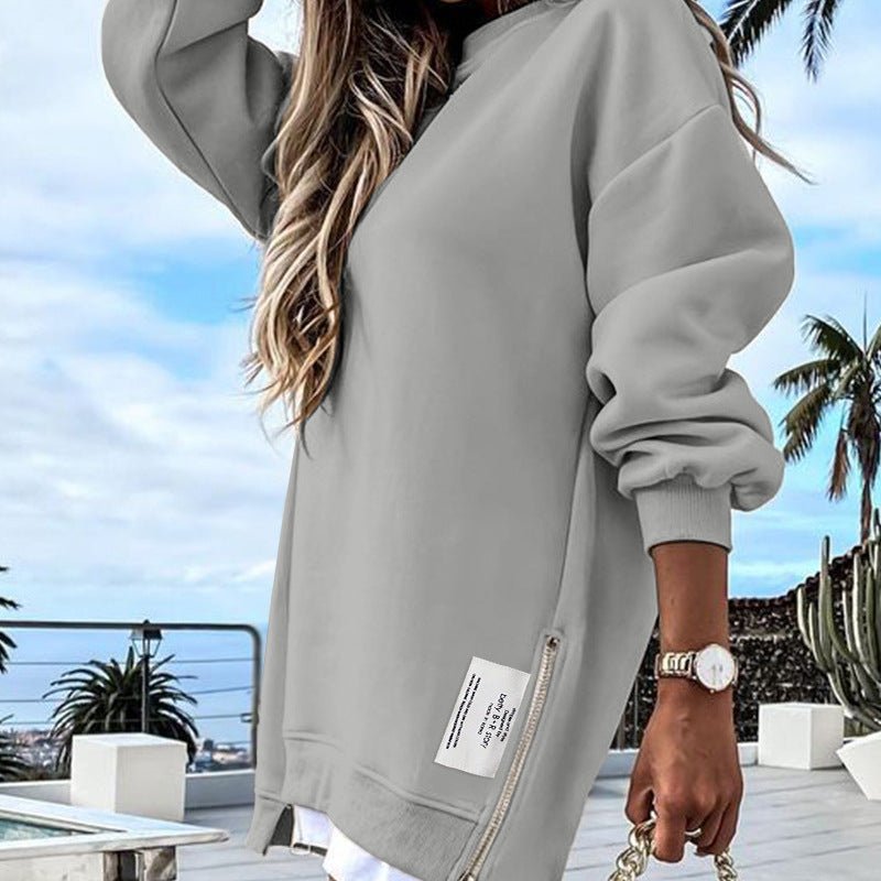 Enhanced Product Title: Luna™ - Einfarbiger Kurzpullover für Damen | Modischer, Bequemer Stil für jede Gelegenheit 

This title includes relevant keywords that improve searchability while providing potential customers with a clearer idea of the product's
