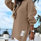 Enhanced Product Title: Luna™ - Einfarbiger Kurzpullover für Damen | Modischer, Bequemer Stil für jede Gelegenheit 

This title includes relevant keywords that improve searchability while providing potential customers with a clearer idea of the product's