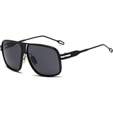 Aviator Sunglasses – 100% UV Protection, Metal Frame & Unisex Classic Design