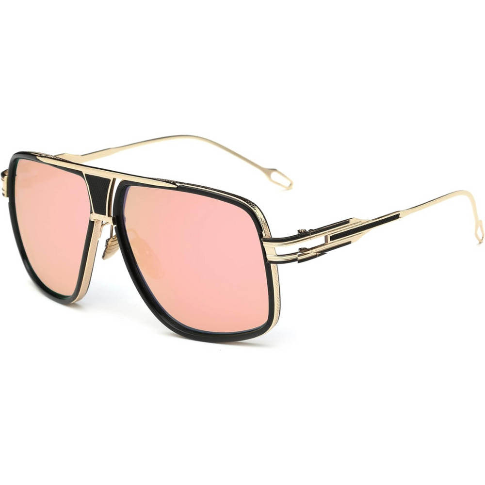 Men's Aviator Sunglasses - Jimmy | Stylish UV Protection & Classic Design