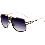Aviator Sunglasses – 100% UV Protection, Metal Frame & Unisex Classic Design