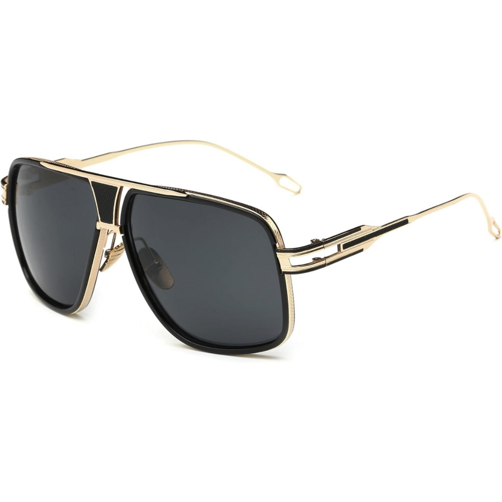 Men's Aviator Sunglasses - Jimmy | Stylish UV Protection & Classic Design