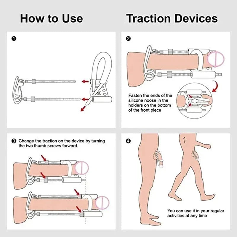 AxiomFlex Traction Device - Ultimate Personal Support & Comfort Solution for Back Pain Relief
