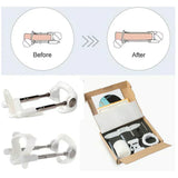 AxiomFlex Traction Device - Ultimate Personal Support & Comfort Solution for Back Pain Relief