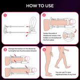 AxiomFlex Traction Device - Ultimate Personal Support & Comfort Solution for Back Pain Relief