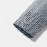 Men's v-neck cardigan, view 5