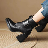 Women's boots, view 1