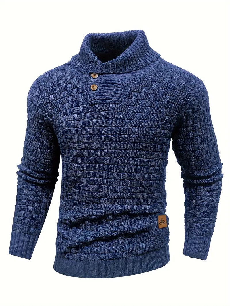 Enhanced Product Title: "Matteo Men's Strickpullover - Cozy Knit Sweater for Ultimate Comfort and Style" 

This title includes relevant keywords and provides more detail about the product, which can help improve visibility and attract potential buyers.