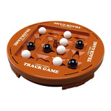 Nine Men's Morris Strategy Game – 2-Player, ABS Board & 16 Sliding Pieces