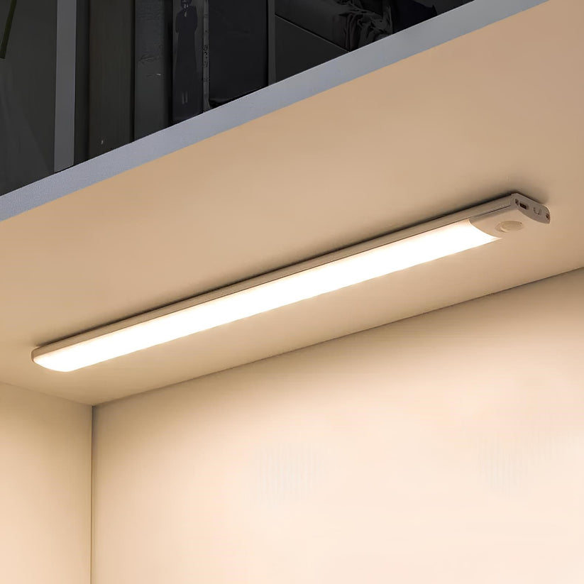Magnetic LED Wall Light – Motion Sensor, USB-C Rechargeable & Aluminum Body