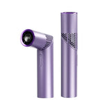 Foldable Handheld Fan – 199 Speed Settings, USB Rechargeable & Compact Design