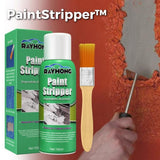 Paint Remover Spray – 100ml, Strips Old Paint in 10 Minutes, All Paint Types