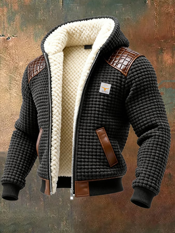 **MATTIA™ Premium Thermal Jacket for Ultimate Warmth & Comfort | Stylish Winter Outerwear**