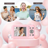 Vintage Digital Camera - Snapora